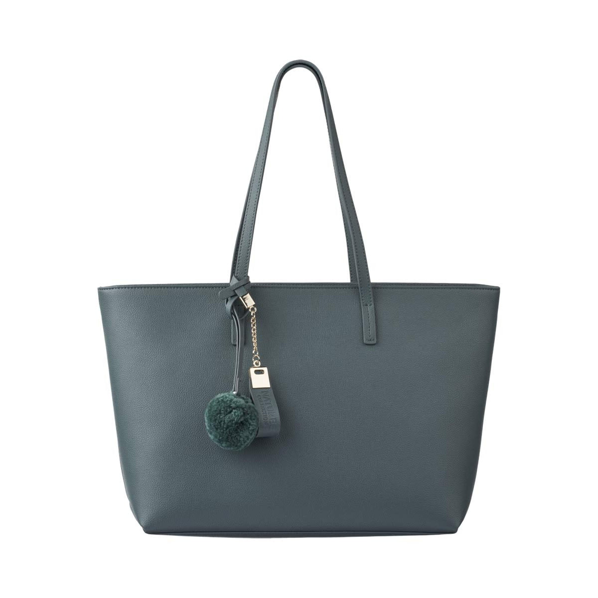 Audrey Shopper -laukku Sinisenharmaa