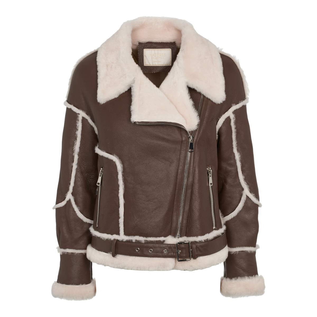 Nicole-takki Choco/Beige / XS
