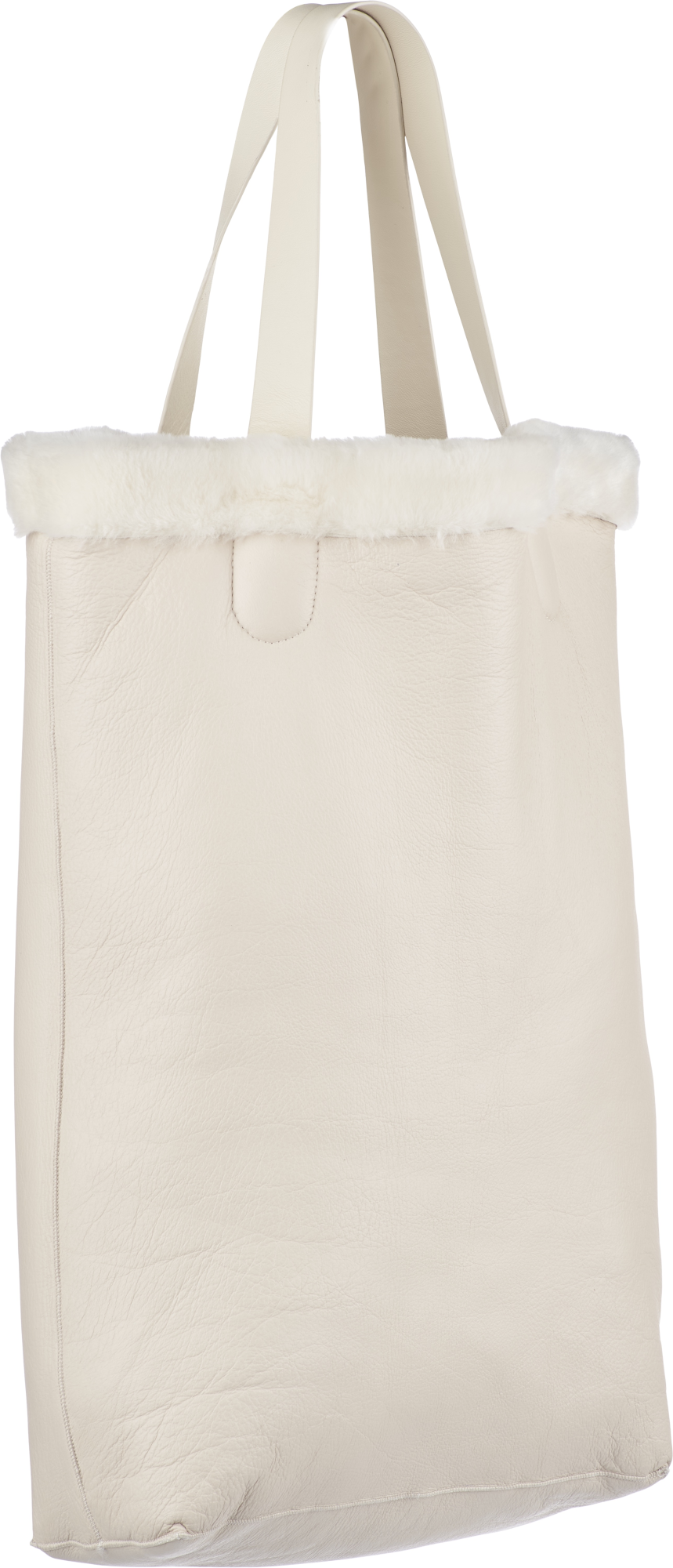 Leonora Shopper-laukku Norsunluu
