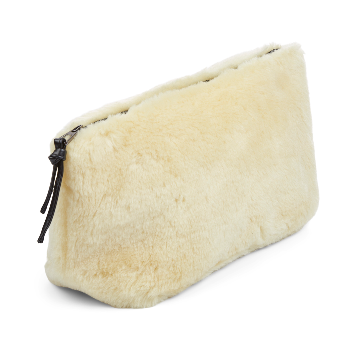 Maxi Havana -clutch Keltainen