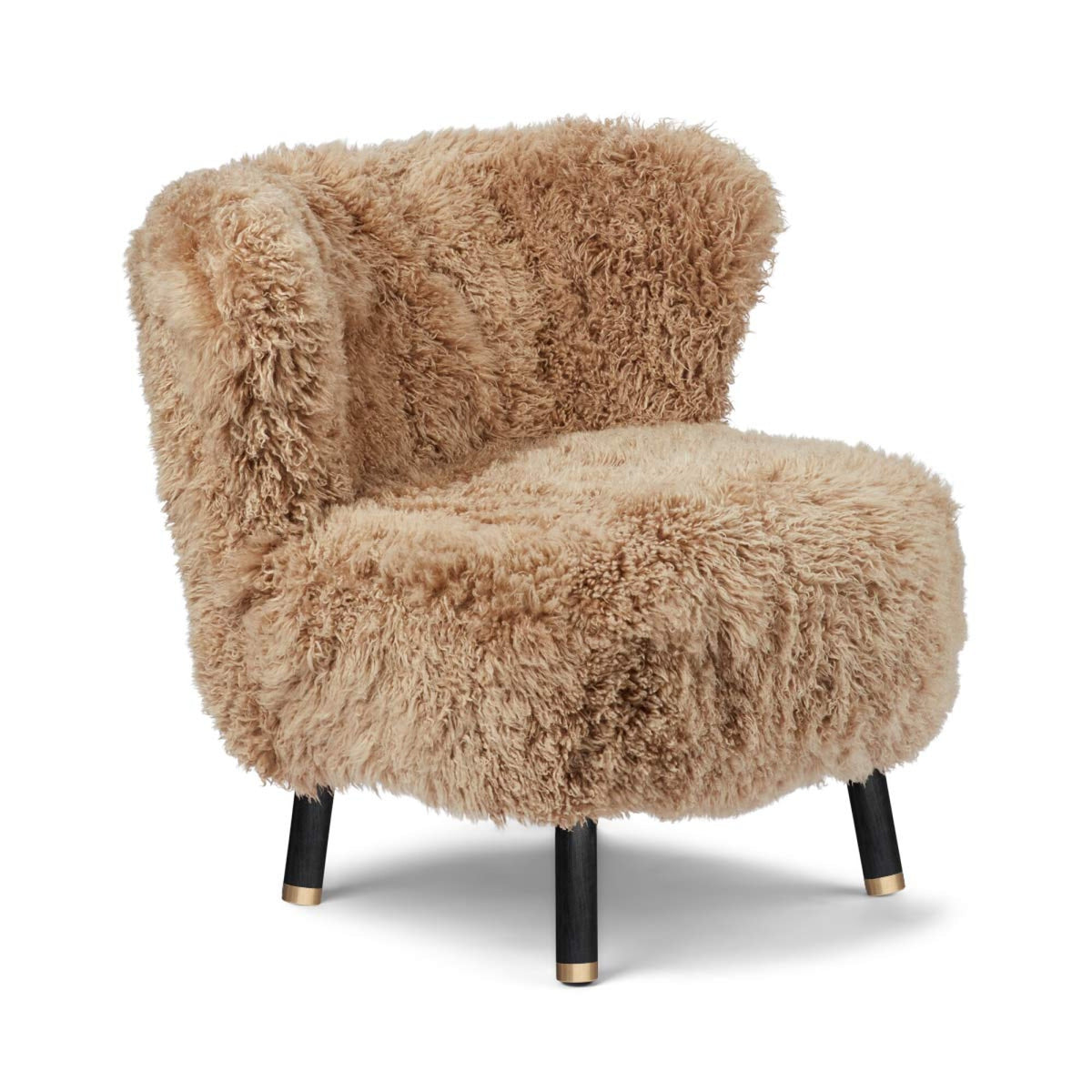 Emil Lounge Chair | Pitkä Villa