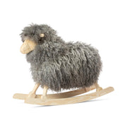 Keinuhevonen – lammas | Gotland | L85xW25xH60 cm | Suuri