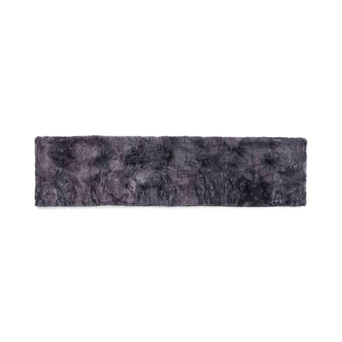 Alpakkaviltti Teräs / 60x240 cm