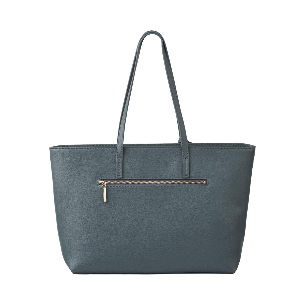 Audrey Shopper -laukku Sinisenharmaa