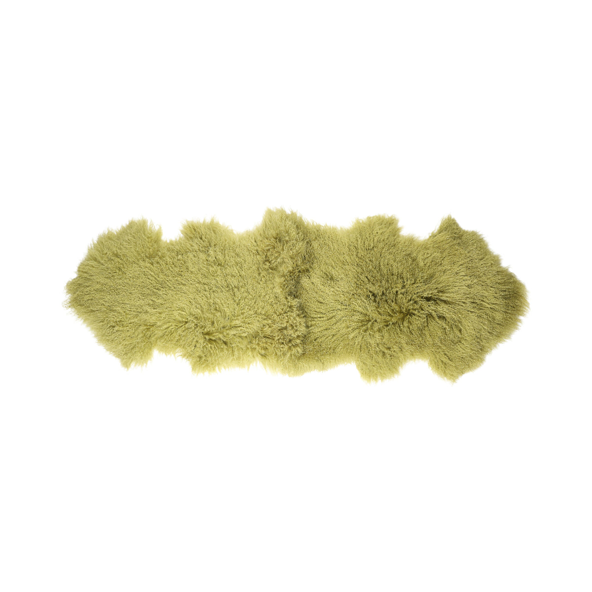 Kaksinkertainen mongolialainen lampaannahka | 150 x 55 cm Treetop