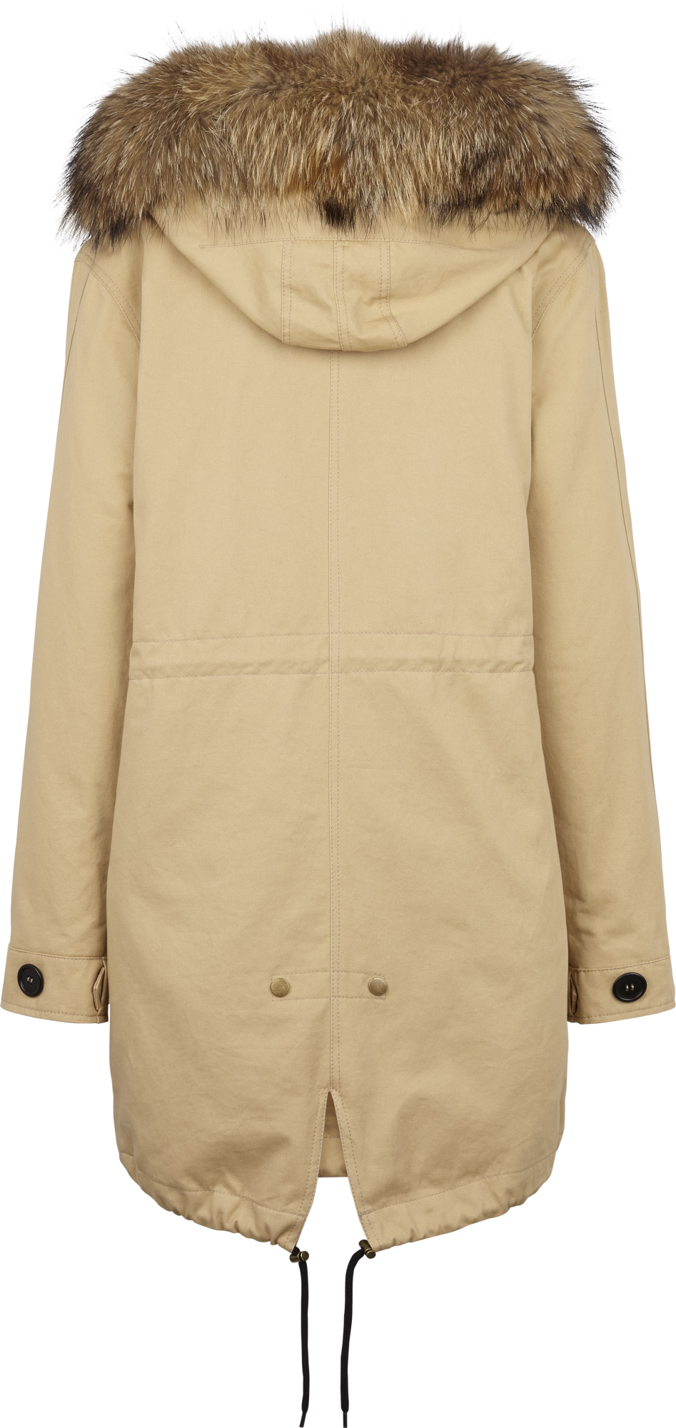 Petra-takki Beige/Luonnonruskea / M
