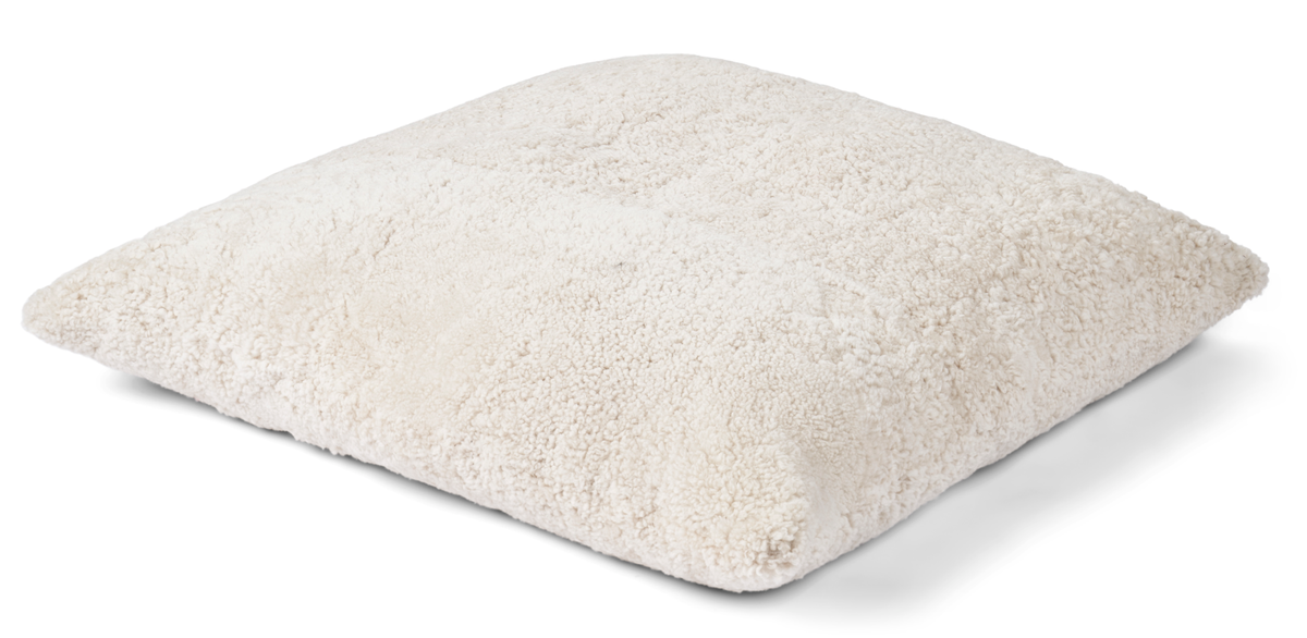 Maxi Float -tyyny | Kaksipuolinen | LV | 90x90 cm Helmi