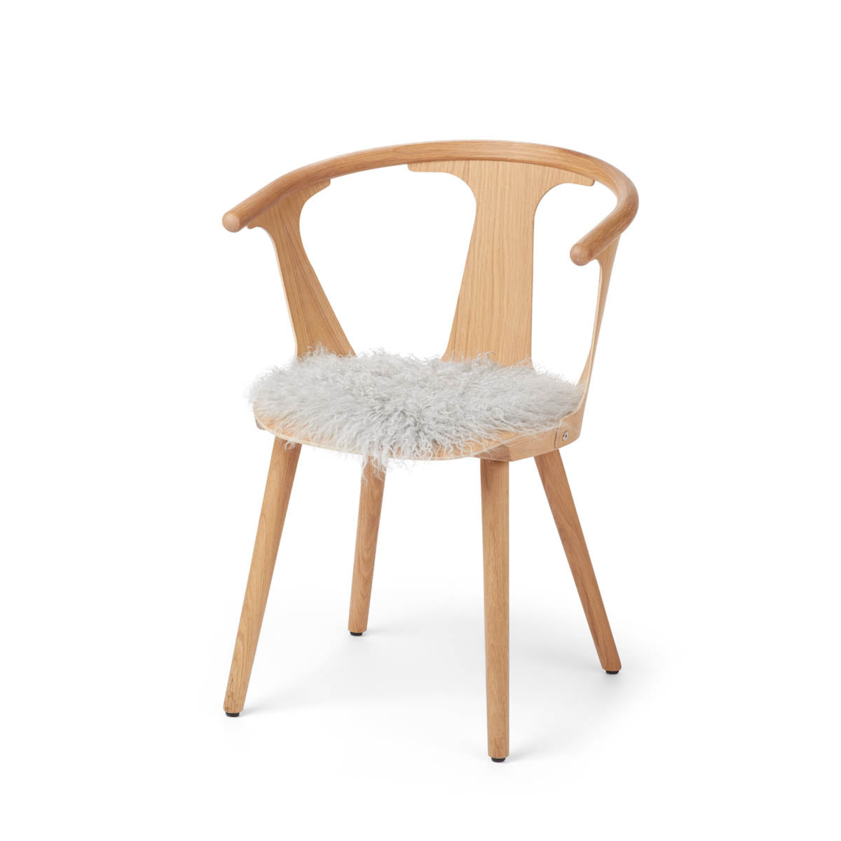 Istuinpäällinen | Pitkä Villa | ø34 cm