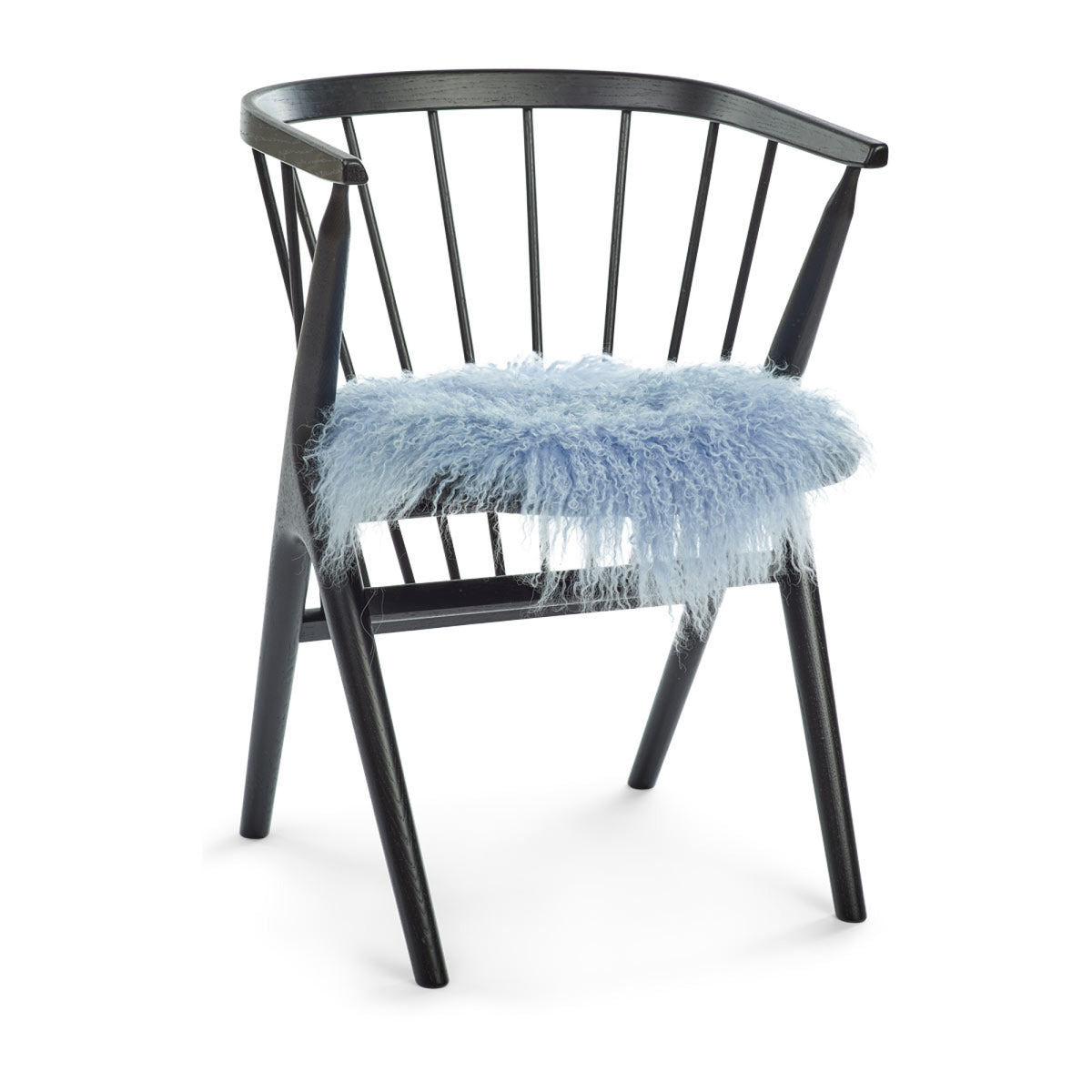 Tiibetiläinen Lampaannahka Istuinpäällinen | 38 cm Kesätaivas