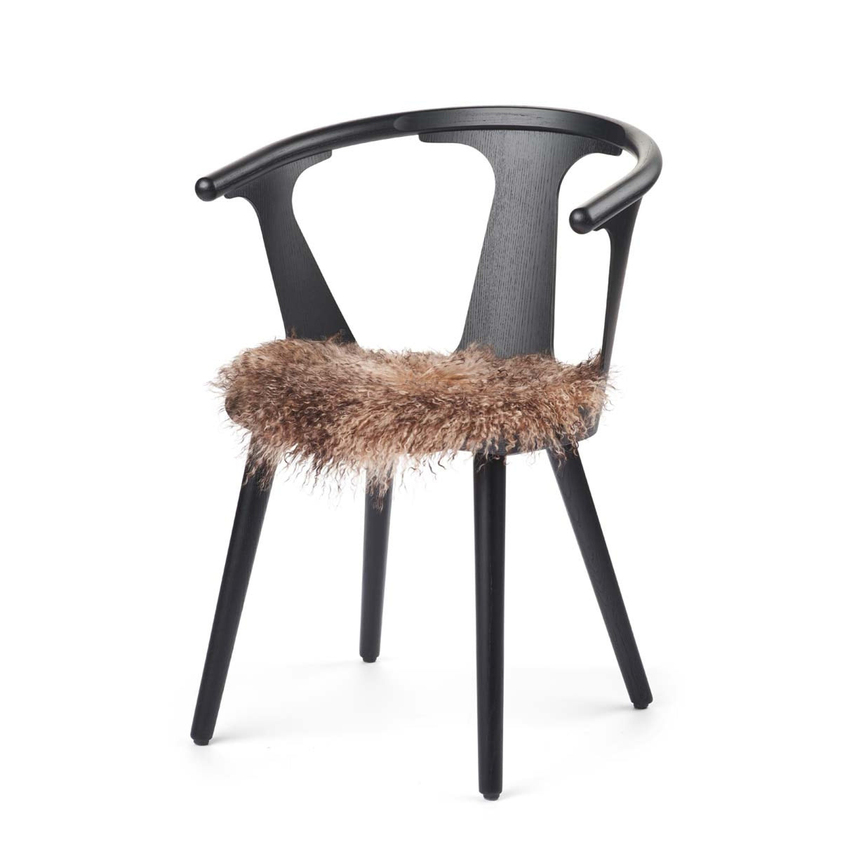 Tiibetiläinen Lampaannahka Istuinpäällinen | 38 cm Auringonlasku
