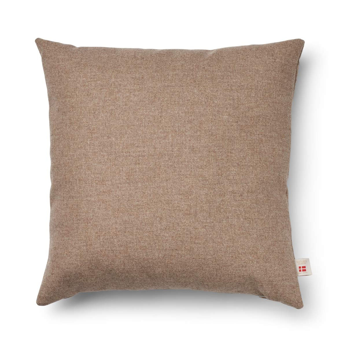 Kaksipuolinen tyyny | 100% villa | 52x52 cm | 34x52 cm Beige / 52x52 cm