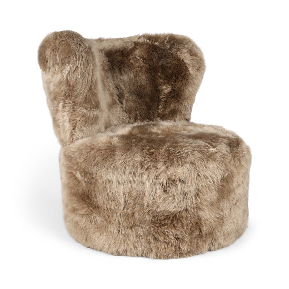 Skandi-pyörähdystuoli