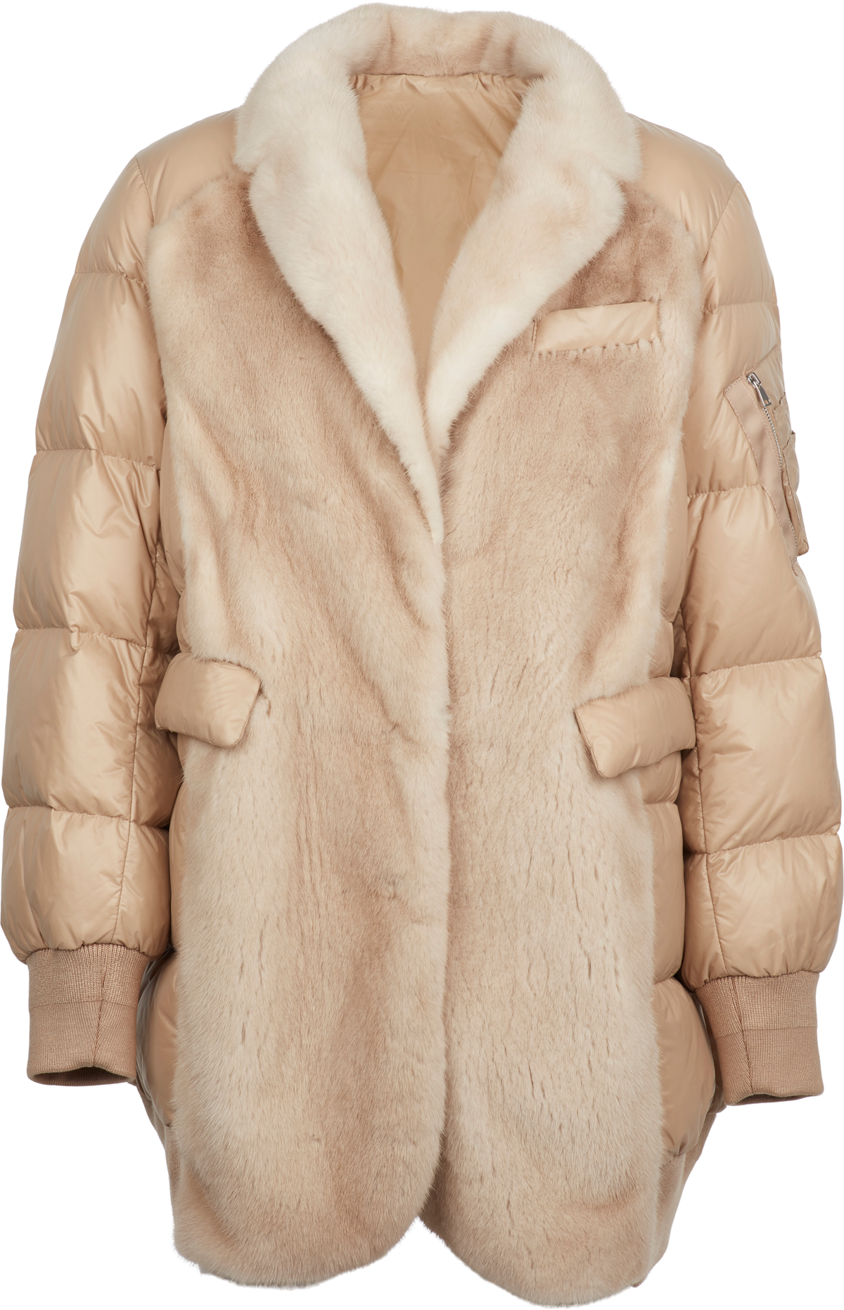 Aya-takki Beige / M