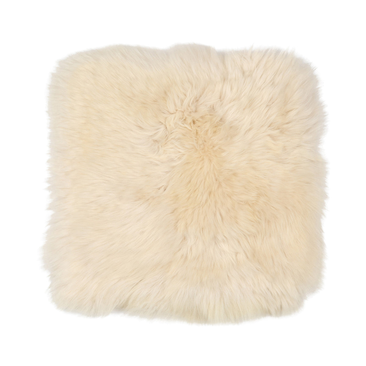Tyynyliina | Pitkä villa | Uusi-Seelanti | 50x50 cm Pellava