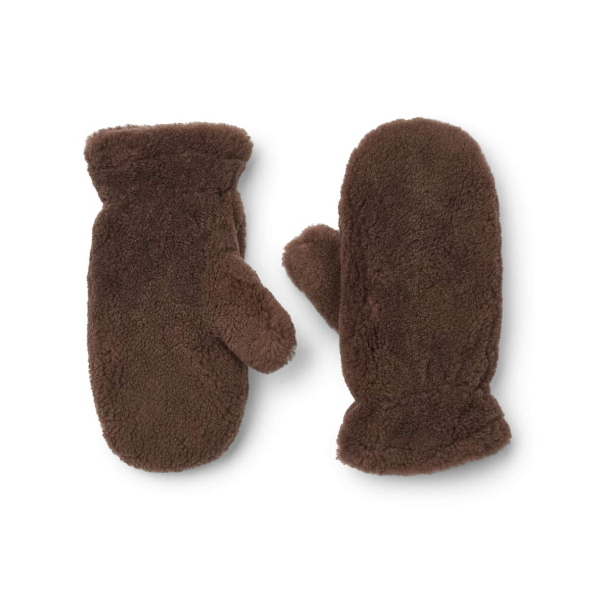 Monta-lapaset Teddy Brown / Onesize