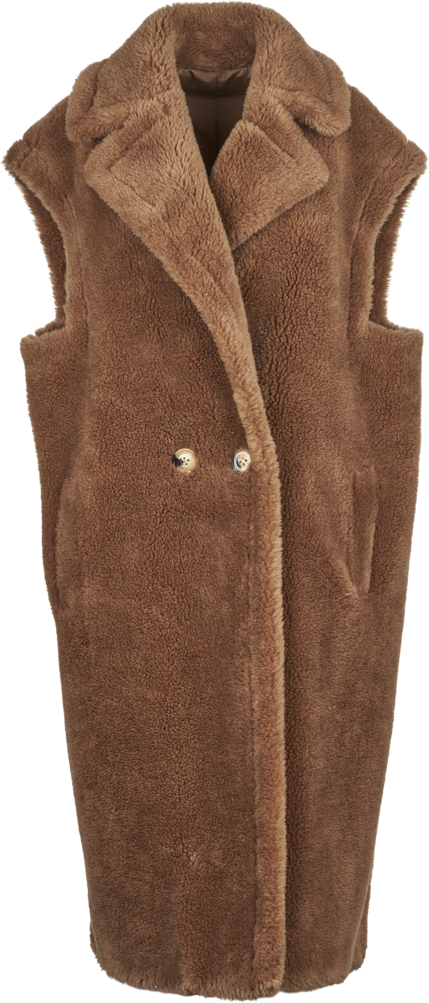 Courtney-liivi Teddy Brown / XS/S