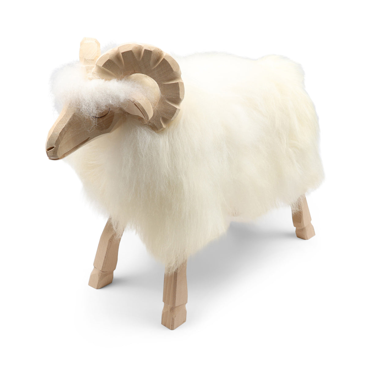 Alpine Sheep -lammaspatsas