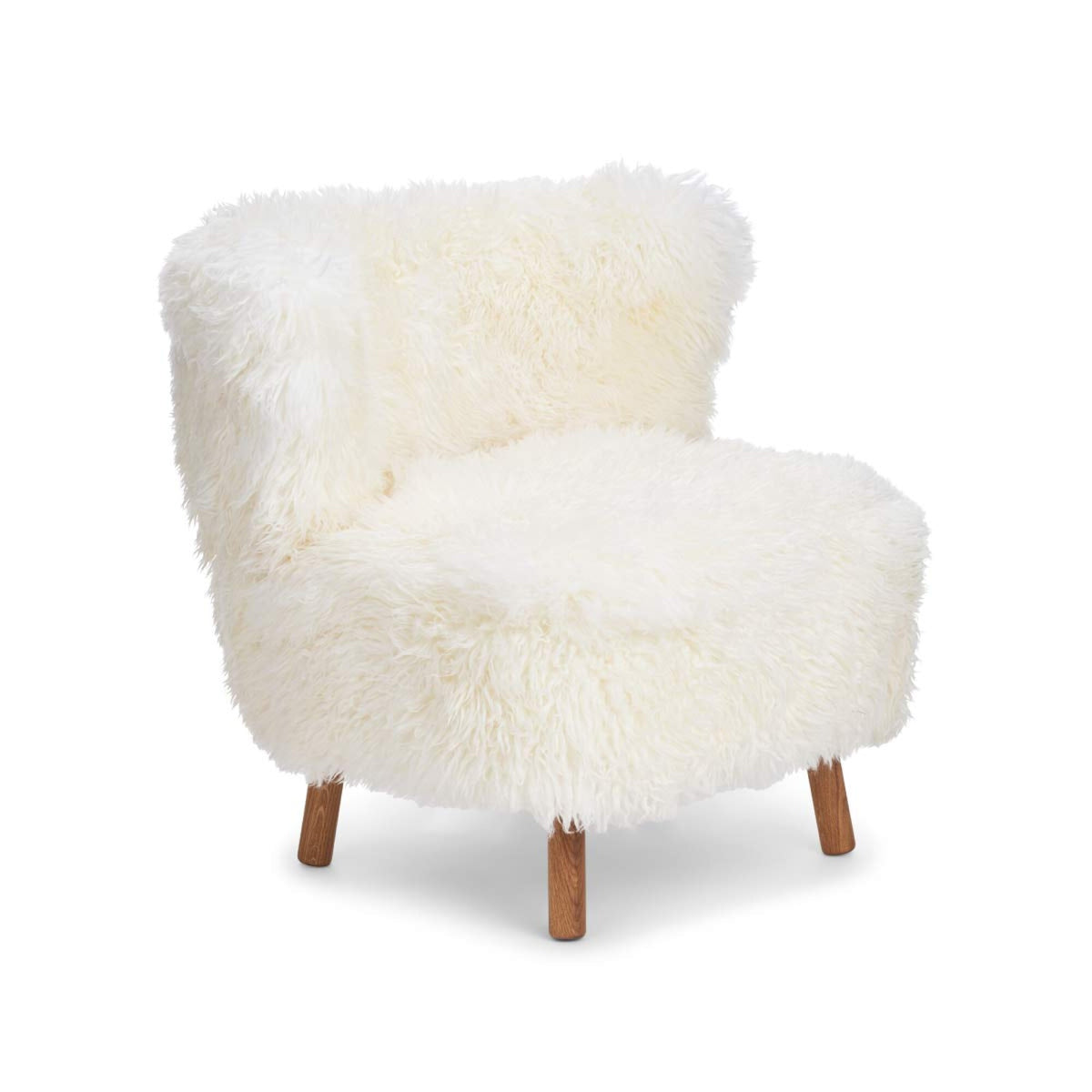 Emil Lounge Chair | Pitkä Villa