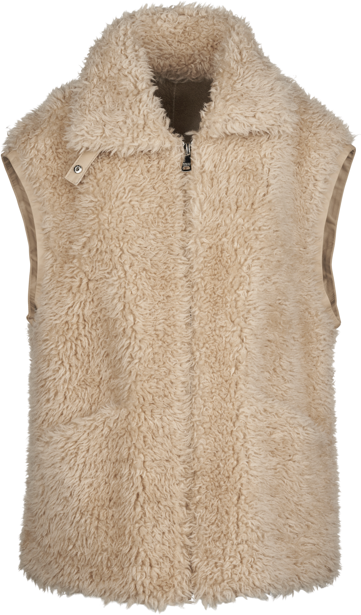 Ivette-liivi Beige / XS/S
