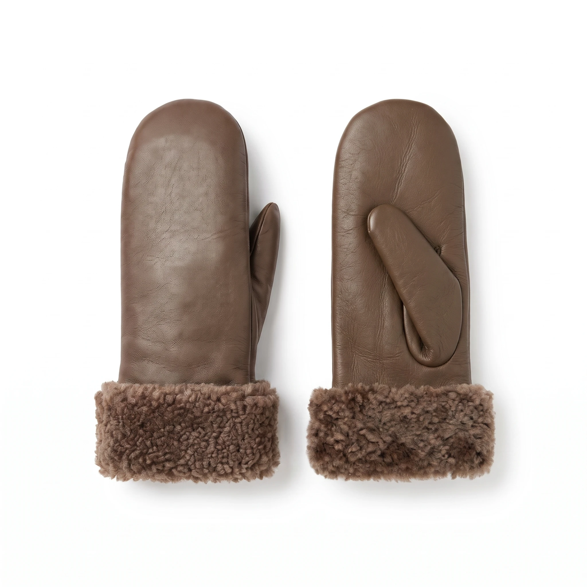 Rita-lapaset Taupe / Onesize