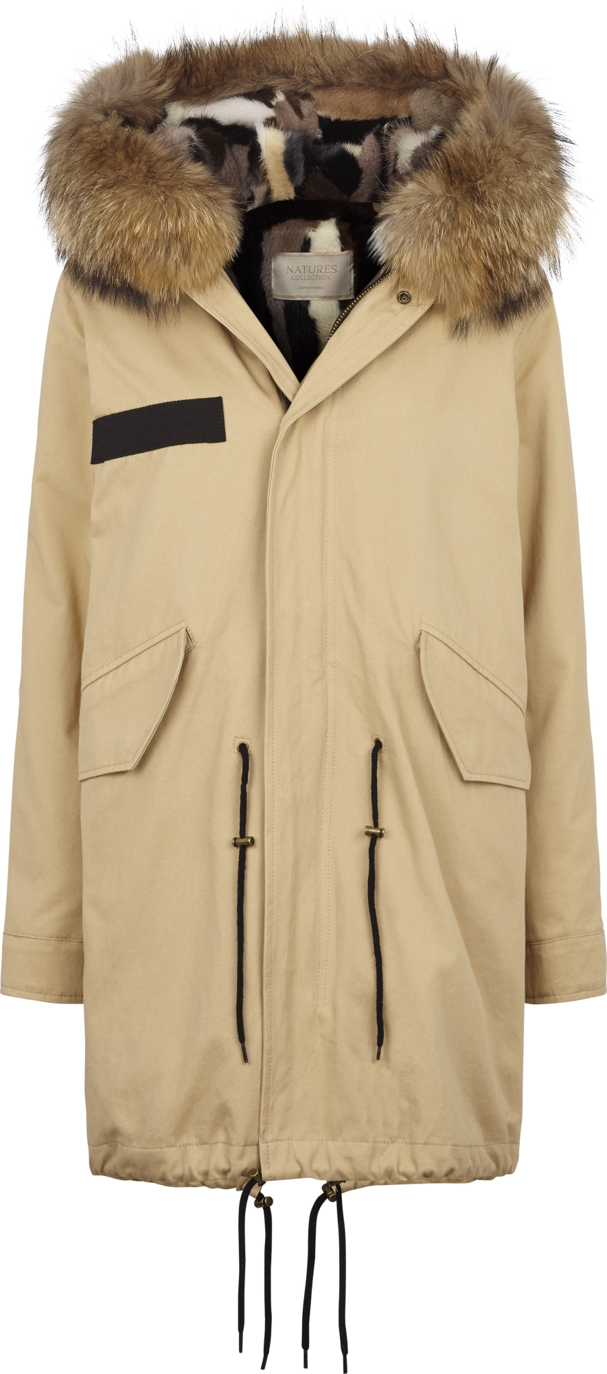 Petra-takki Beige/Luonnonruskea / M