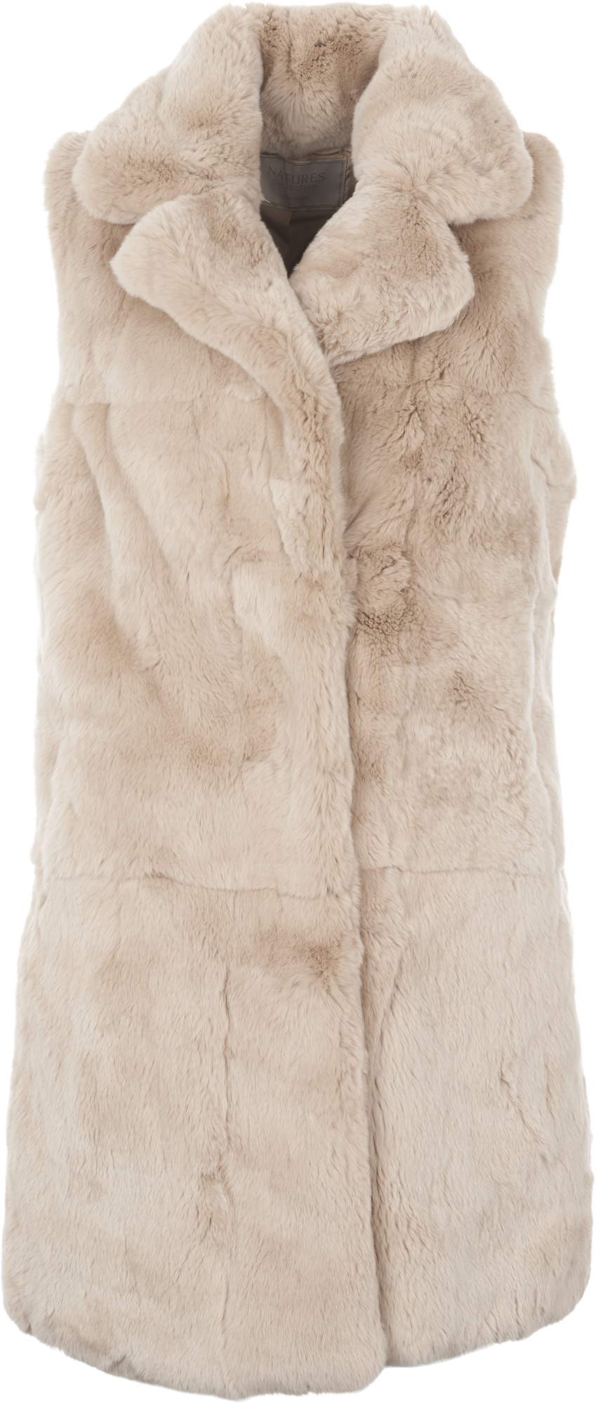Brooklyn-liivi Beige / XL