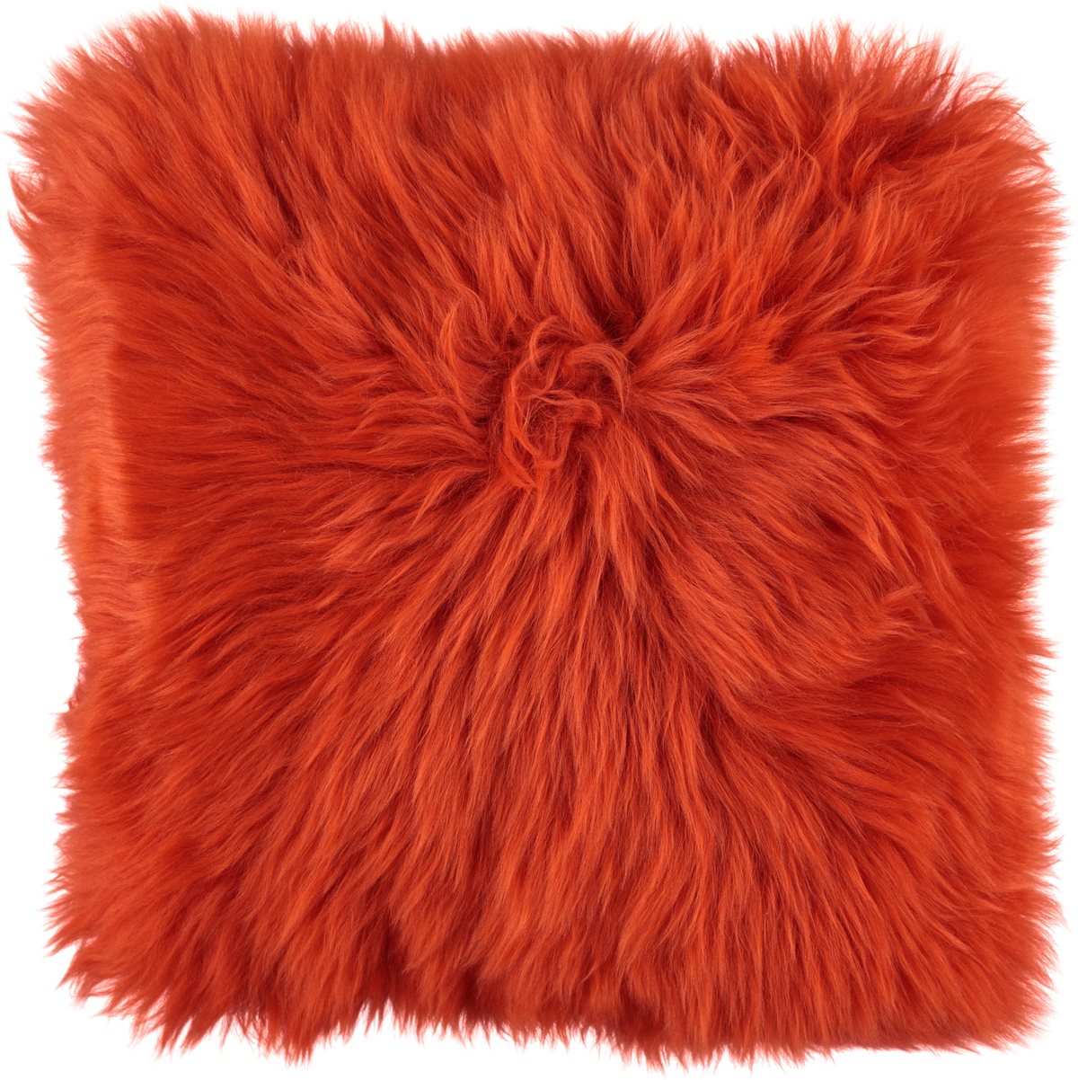 Pitkä Villa Lampaannahkatyyny | 35x35 cm Fiesta