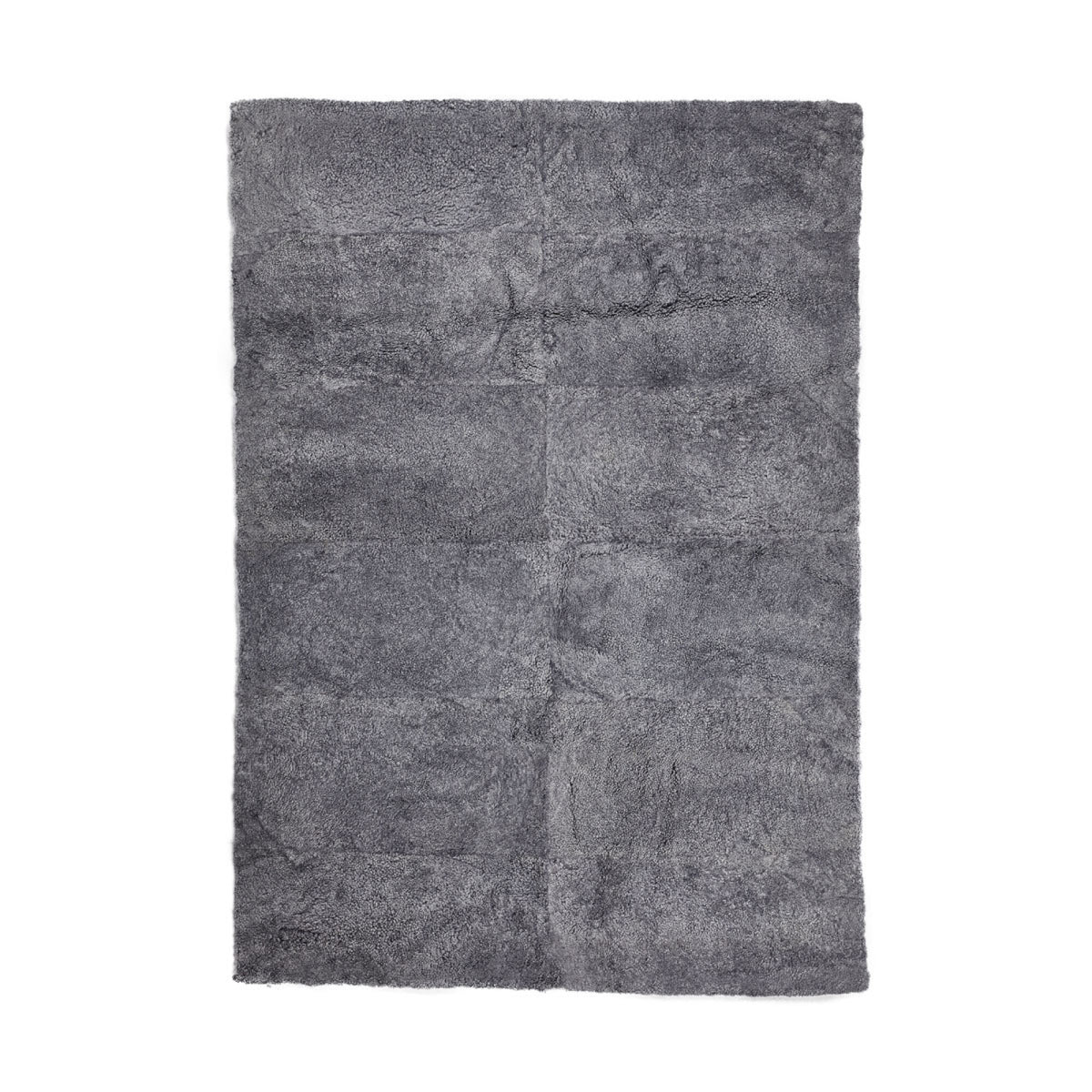 Lyhyt Villa Kihara Lampaannahkamatto Vaaleanharmaa / 200x300 cm