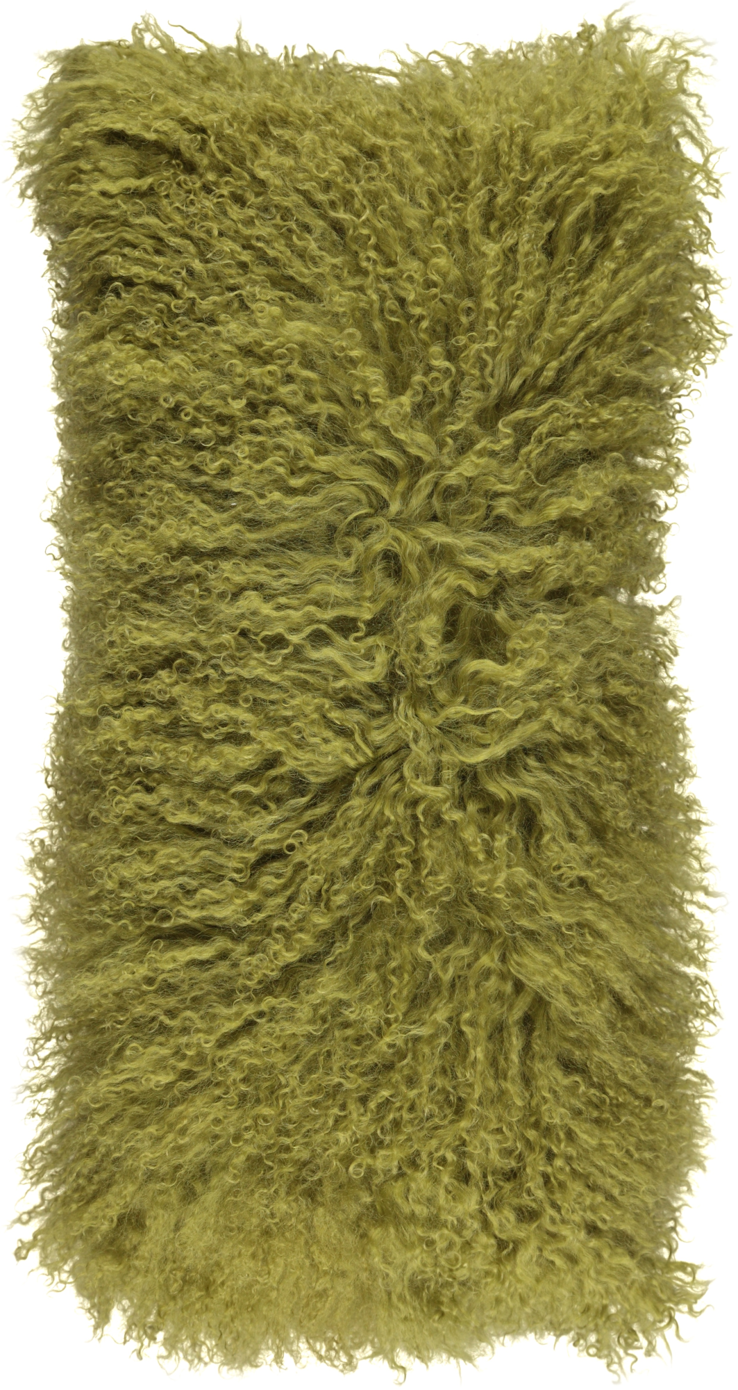 Mongolialainen kiharakarvainen tyyny | 28x56 cm Treetop