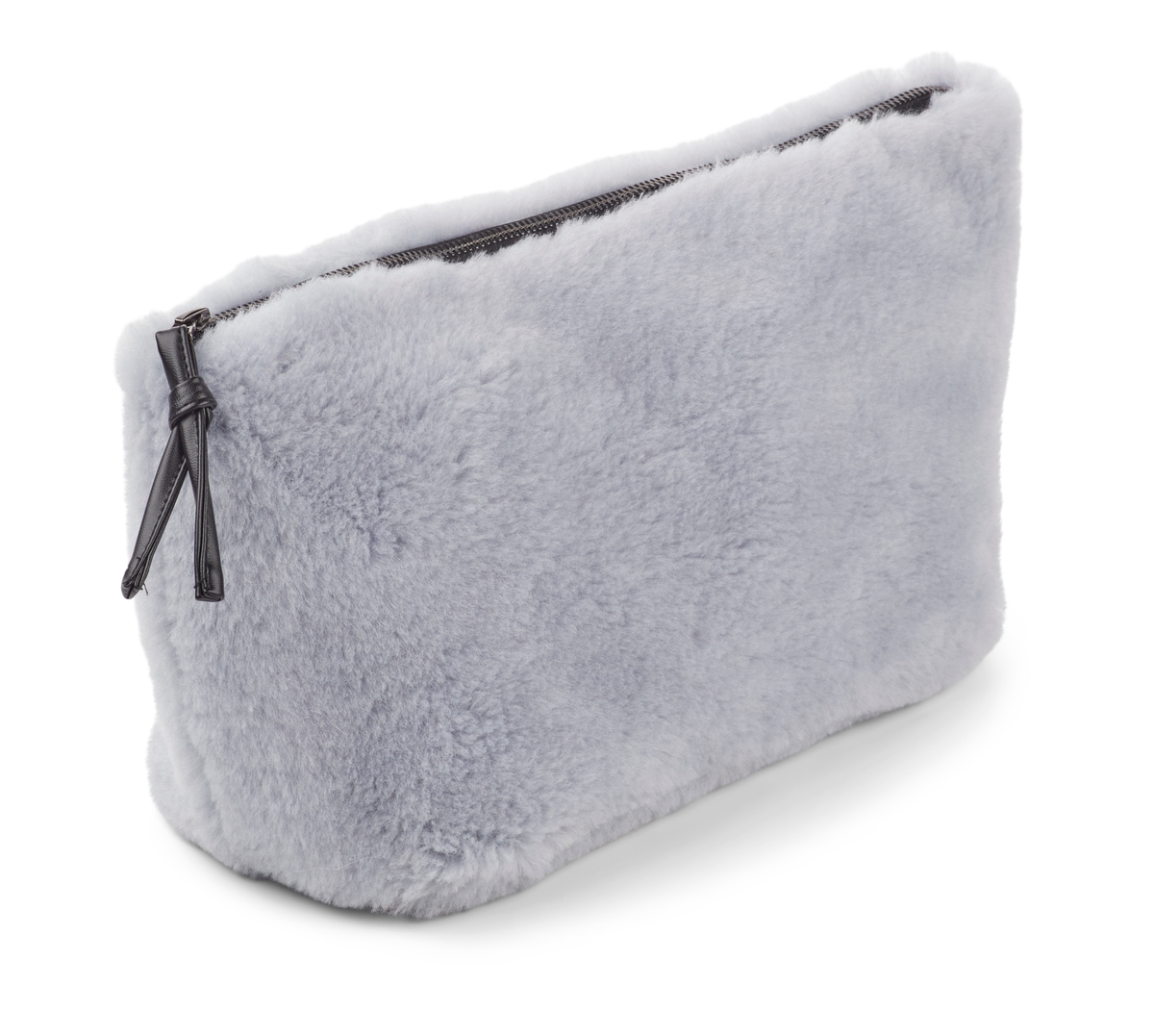 Maxi Havana -clutch Jäänsininen