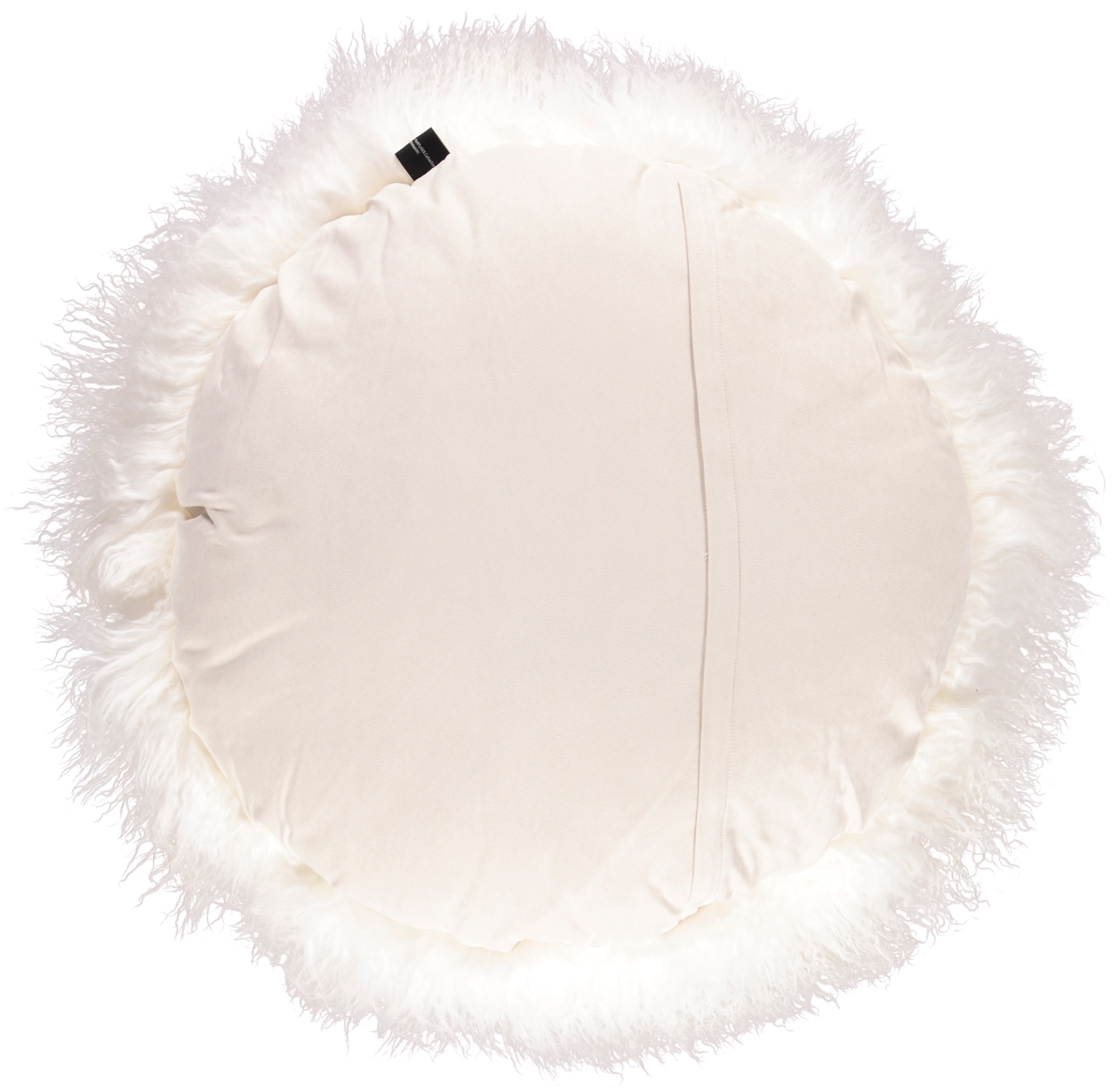Curly Cake -tyyny | Ø38 | Ø45 cm | Ø62 cm Norsunluu / D62 cm