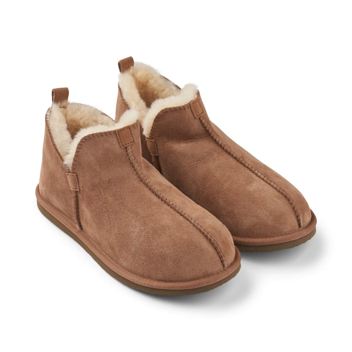 Unisex-saapas Kastanja / 35