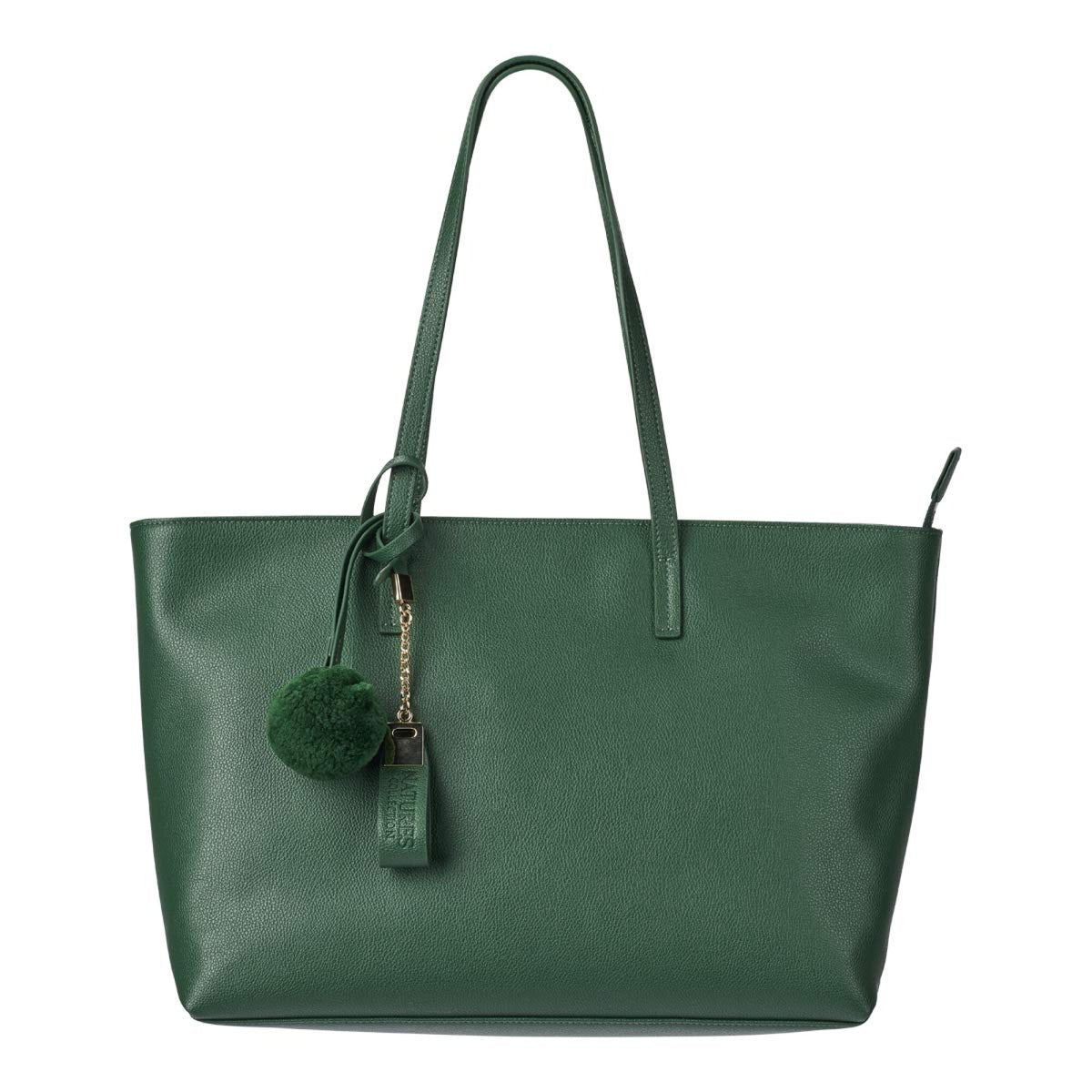 Audrey Shopper -laukku Antiikkivihreä