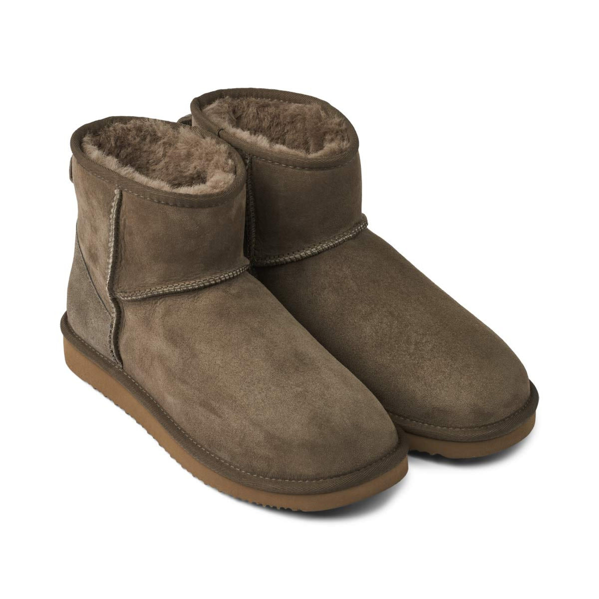 Mini Boot Hedge Green / 35
