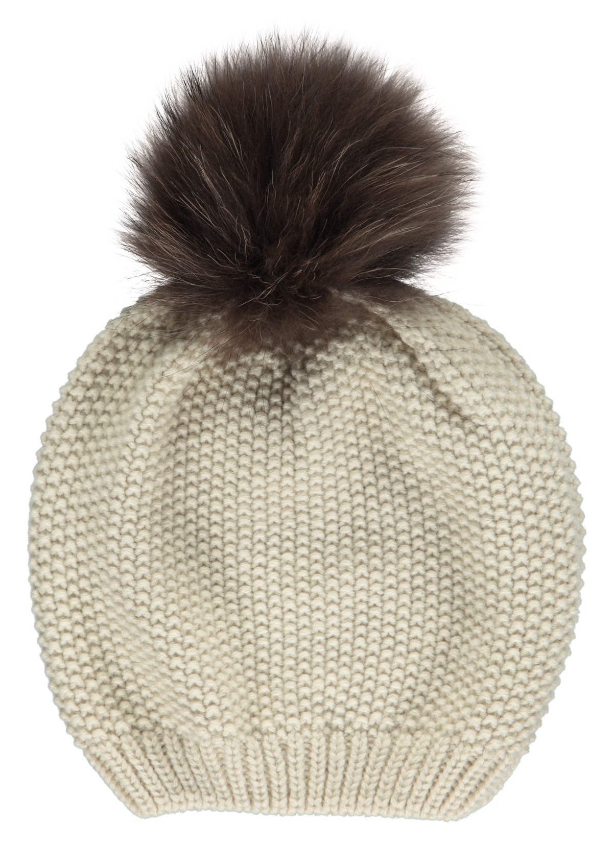 Stella-hattu Luonnonbeige/Mokka