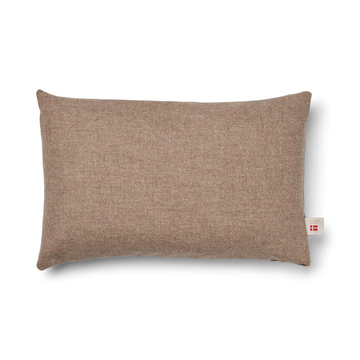 Kaksipuolinen tyyny | 100% villa | 52x52 cm | 34x52 cm Beige / 34x52 cm