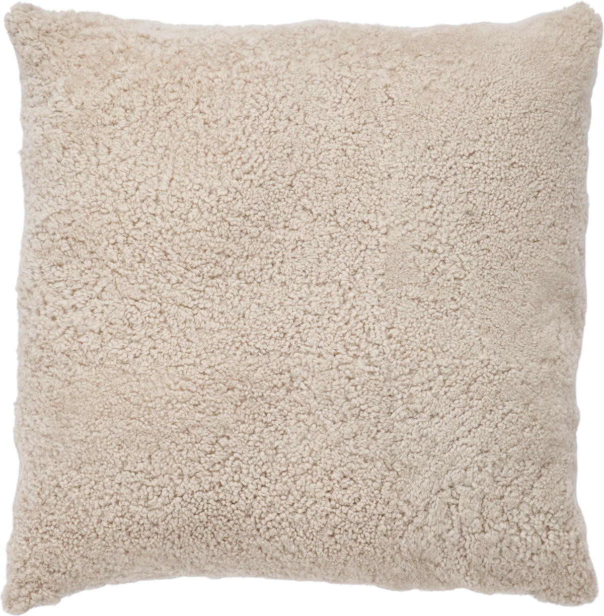 Maxi Float -tyyny | Lyhyt villa | 90x90 cm Helmi