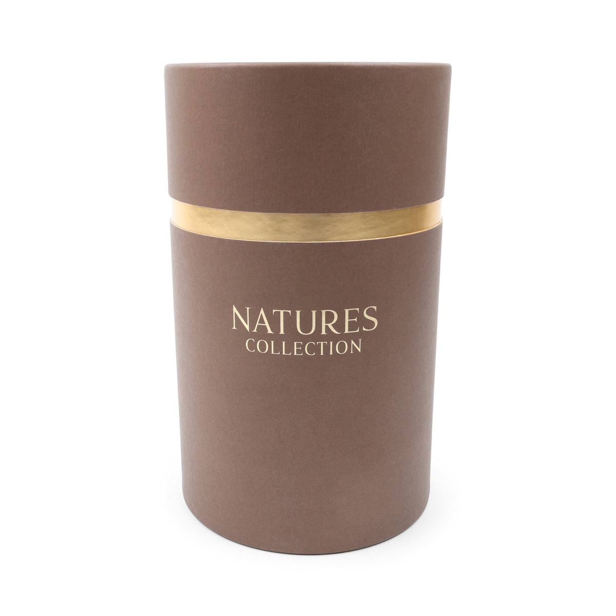 Natures Collection -lahjapakkaus | 90x60 cm lampaannahoille Ruskea