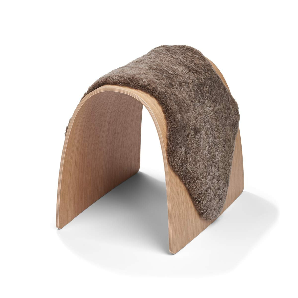 Sheep Stool -päällinen | Lyhyt villa