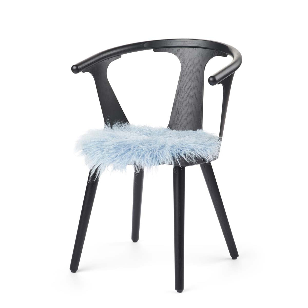 Tiibetiläinen Lampaannahka Istuinpäällinen | 38 cm Kesätaivas