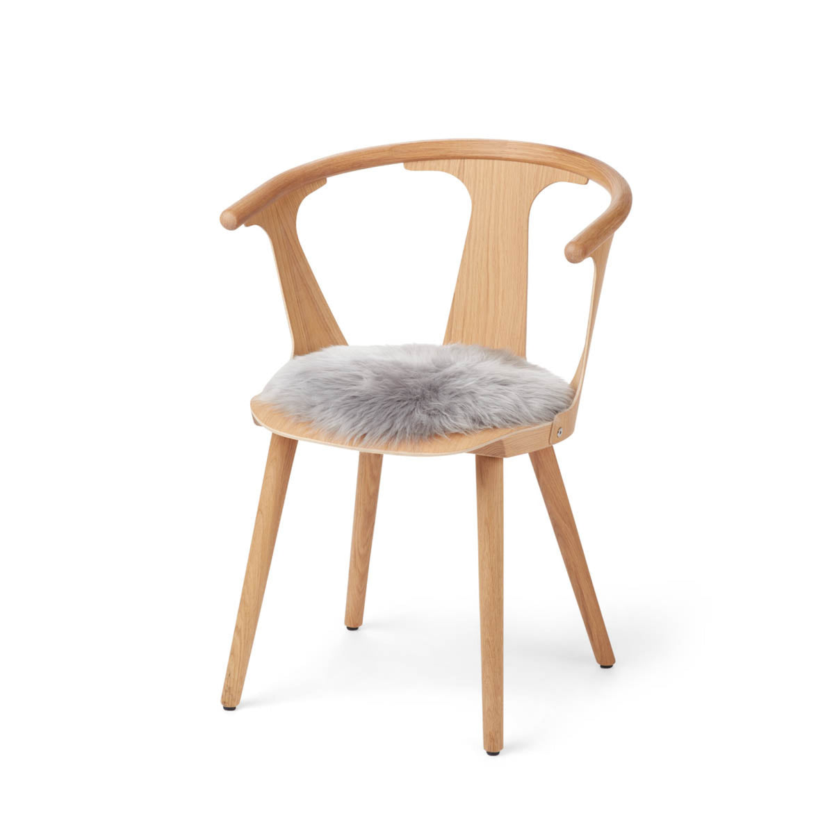 Premium Istuinpäällinen | Pitkä Villa | Uusi-Seelanti | D34 cm