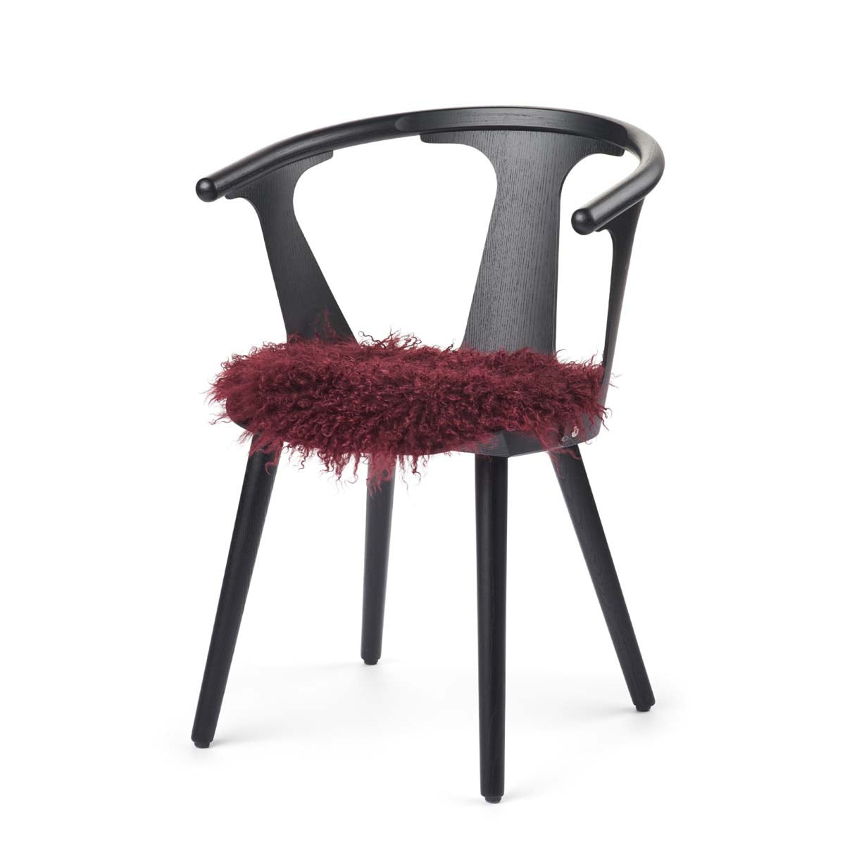Tiibetiläinen Lampaannahka Istuinpäällinen | 38 cm