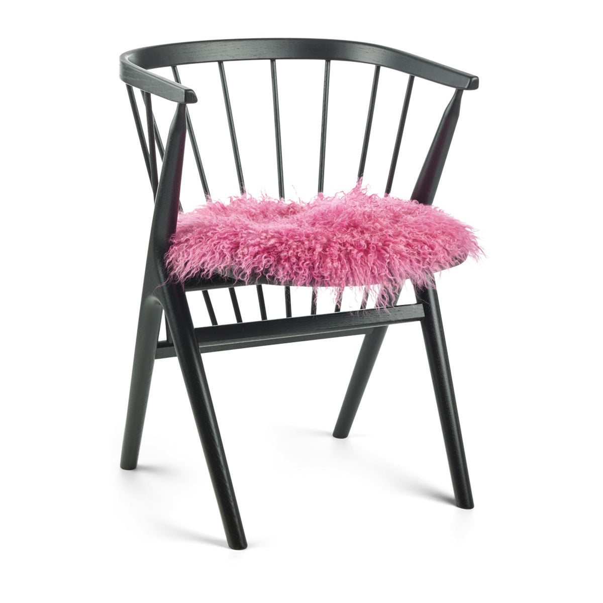 Tiibetiläinen Lampaannahka Istuinpäällinen | 38 cm Malaga