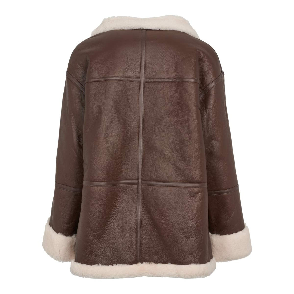 Karina-takki Choco/Beige / XS