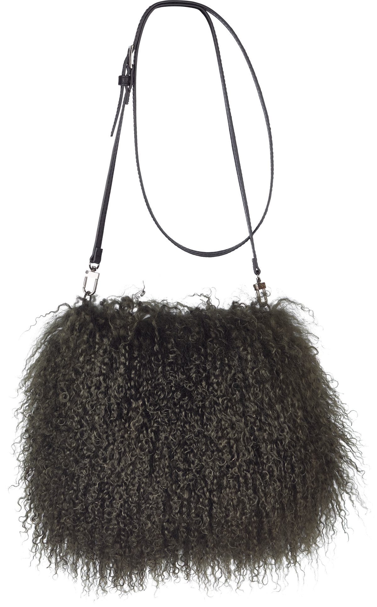 Jasmin Muff -laukku Hedge Green