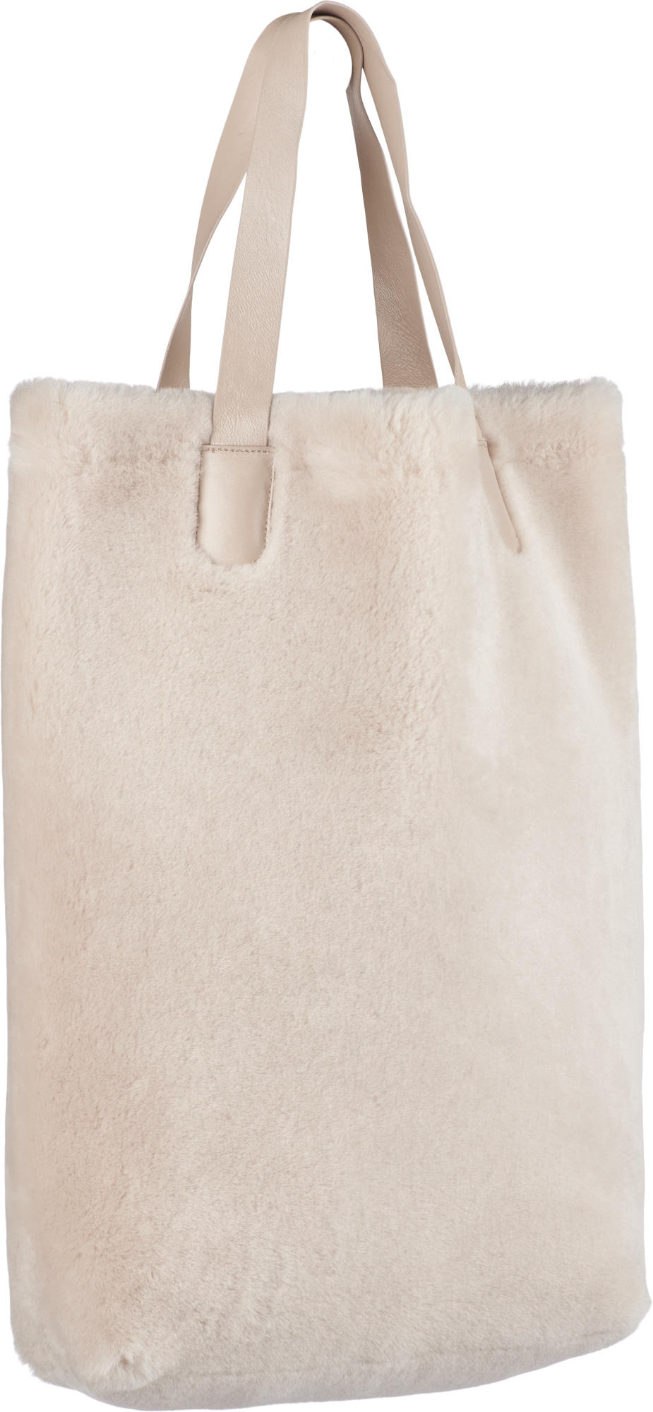 Leonora Shopper-laukku Beige
