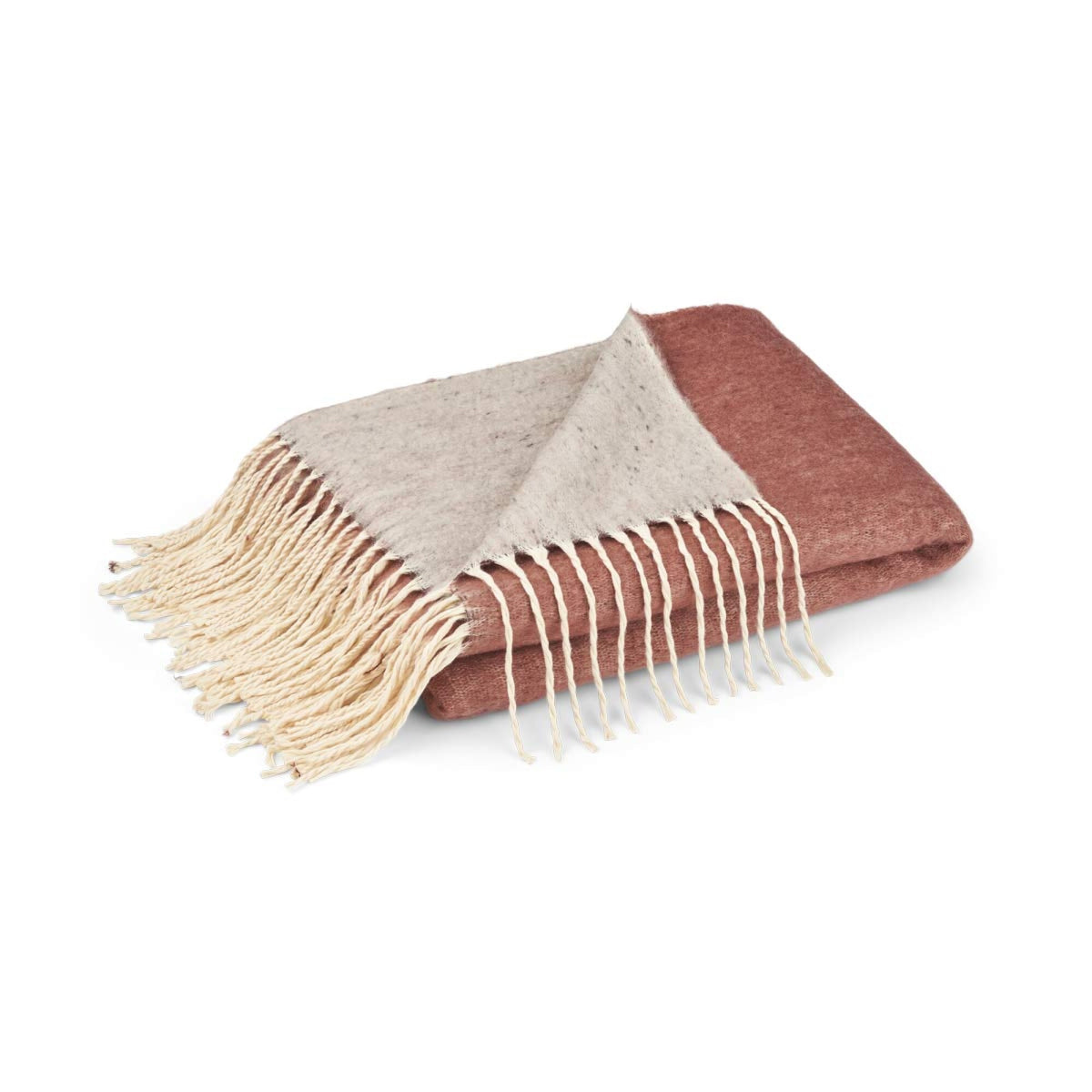 Mohair Double Face -viltti | 130x170 cm