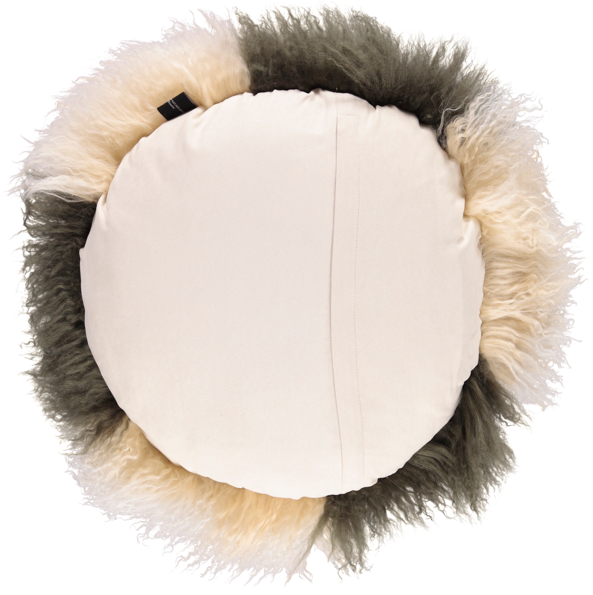 Curly Cake -tyyny | Ø38 | Ø45 cm | Ø62 cm Arctic Sunrise/Hedge vihreä / D45 cm