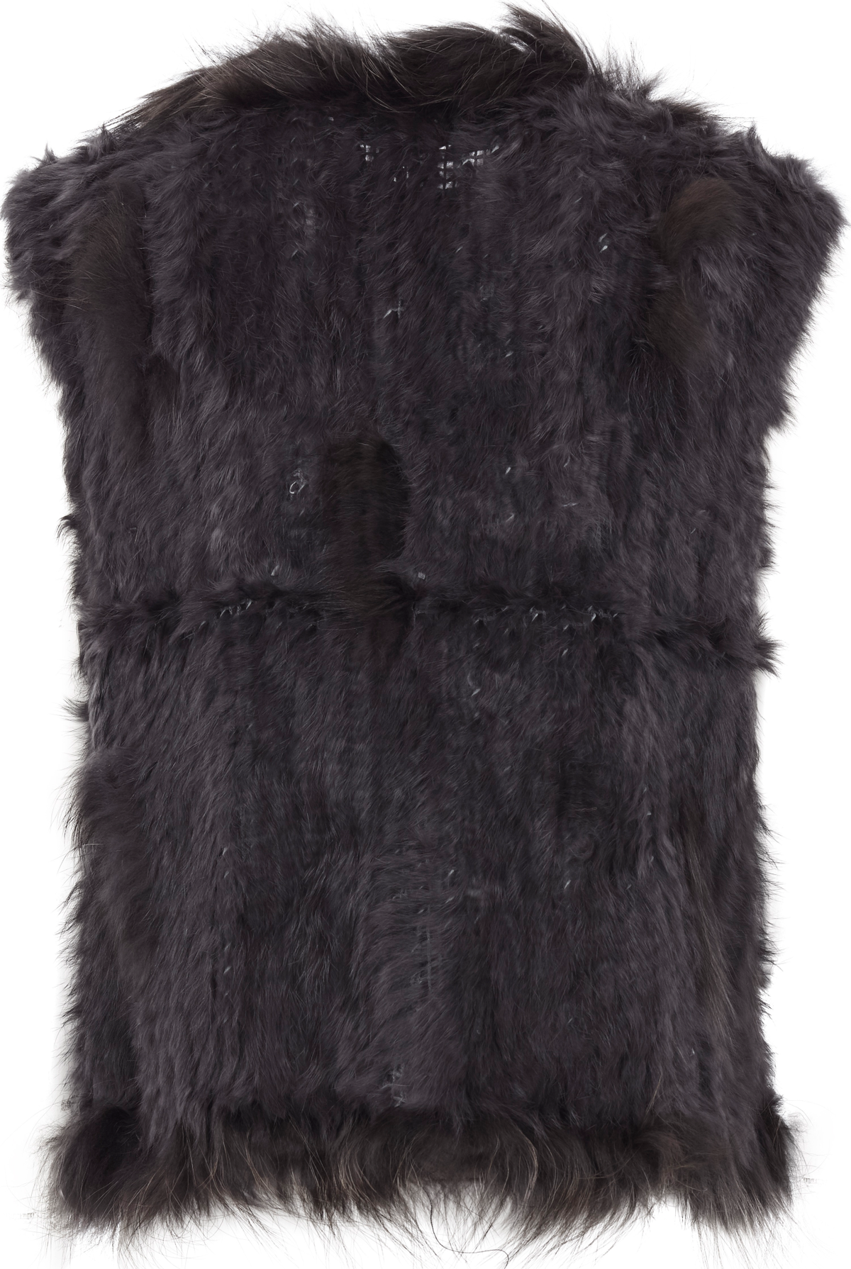 Anna-liivi Tummanharmaa / XS/S