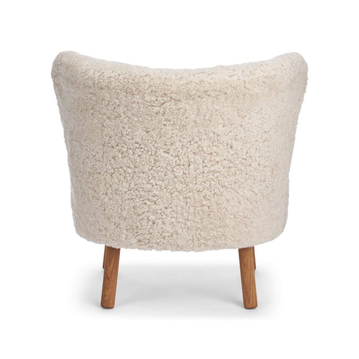 Emil Lounge Chair | Lyhyt villa Helmi / Tammijalat